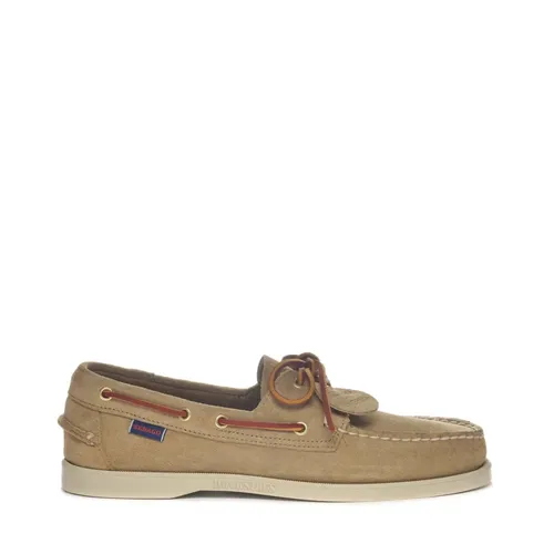 Shoes > Flats > Sailor Shoes - - Sebago - Modalova