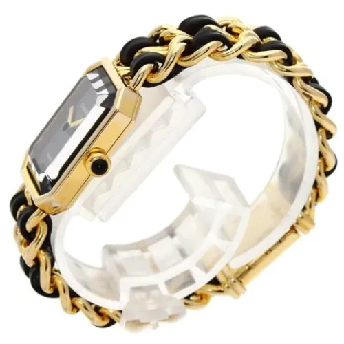 Pre-owned > Pre-owned Accessories > Pre-owned Watches - - Chanel Vintage - Modalova