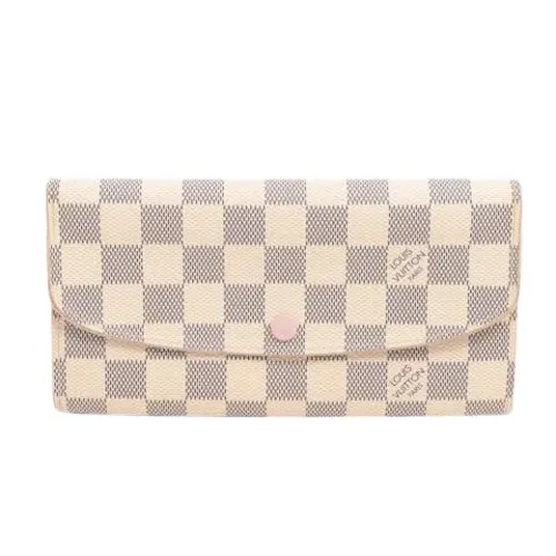 Pre-owned > Pre-owned Accessories > Pre-owned Wallets - - Louis Vuitton Vintage - Modalova