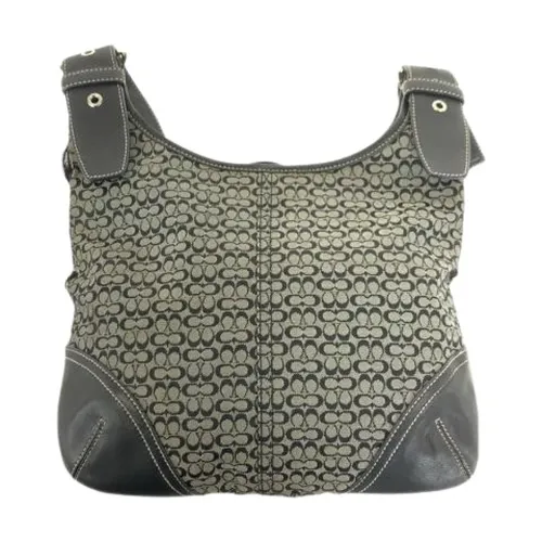 Pre-owned > Pre-owned Bags > Pre-owned Shoulder Bags - - Coach Pre-owned - Modalova