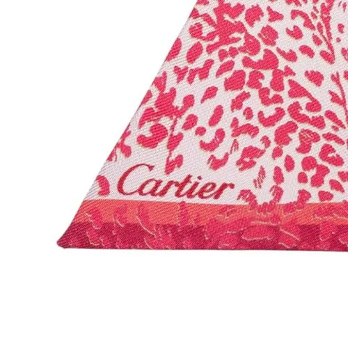 Pre-owned > Pre-owned Accessories > Pre-owned Scarves - - Cartier Vintage - Modalova