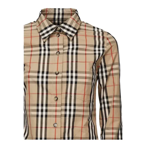 Blouses & Shirts > Shirts - - Burberry - Modalova