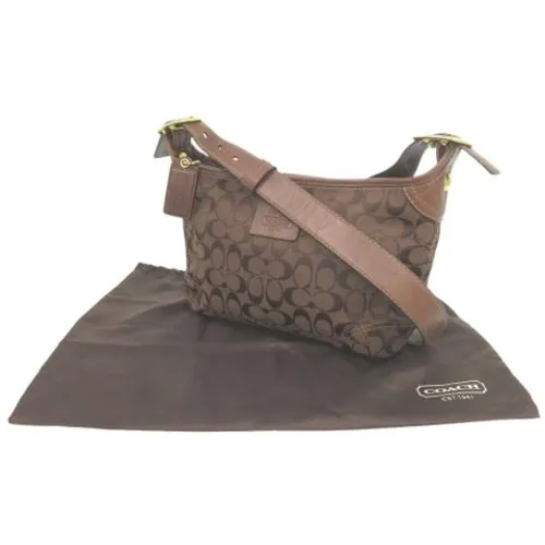 Pre-owned > Pre-owned Bags > Pre-owned Shoulder Bags - - Coach Pre-owned - Modalova