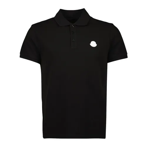 Tops > Polo Shirts - - Moncler - Modalova