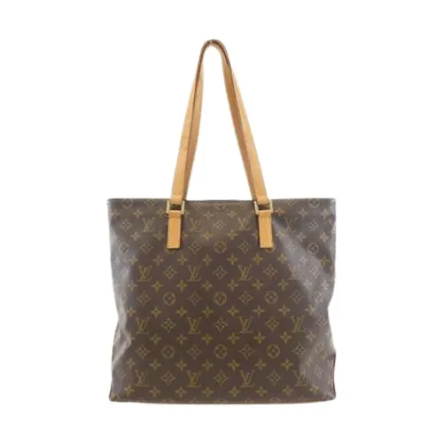 Pre-owned > Pre-owned Bags > Pre-owned Tote Bags - - Louis Vuitton Vintage - Modalova