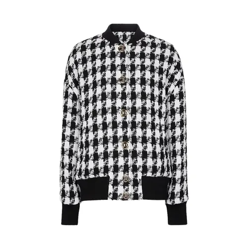 Knitwear > Cardigans - - Balmain - Modalova