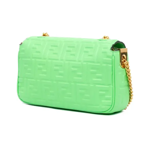 Pre-owned > Pre-owned Bags > Pre-owned Shoulder Bags - - Fendi Vintage - Modalova