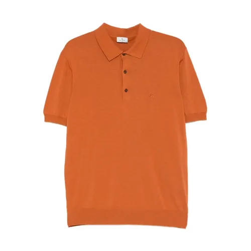 Tops > Polo Shirts - - Etro - Modalova