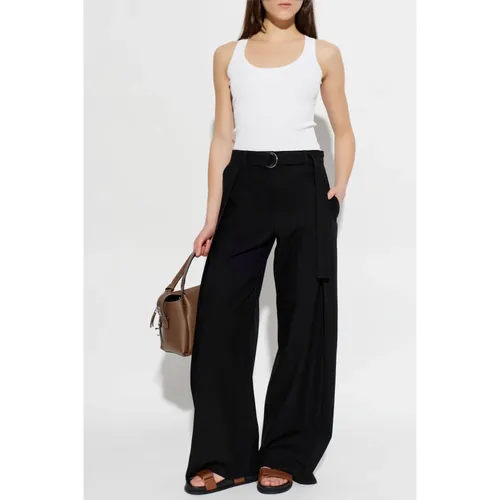 Tops > Sleeveless Tops - - Max Mara - Modalova