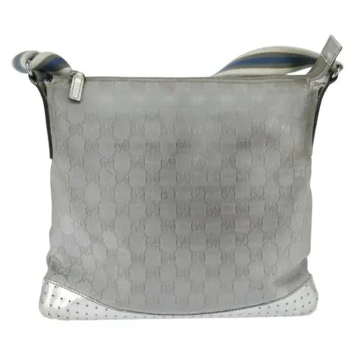 Pre-owned > Pre-owned Bags > Pre-owned Cross Body Bags - - Gucci Vintage - Modalova