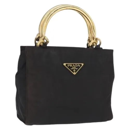 Pre-owned > Pre-owned Bags > Pre-owned Handbags - - Prada Vintage - Modalova