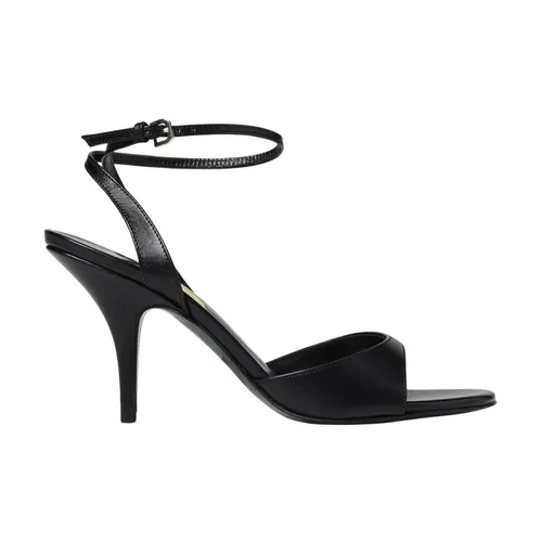 Shoes > Sandals > High Heel Sandals - - Patrizia Pepe - Modalova
