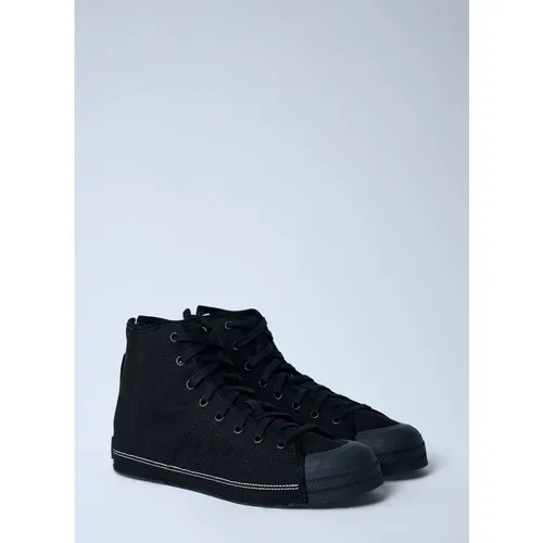Y-3 - Shoes > Sneakers - Black - Y-3 - Modalova