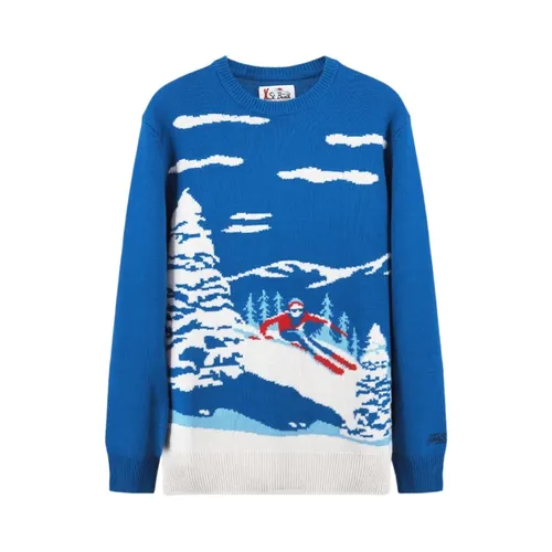 Sweatshirts & Hoodies > Sweatshirts - - MC2 Saint Barth - Modalova