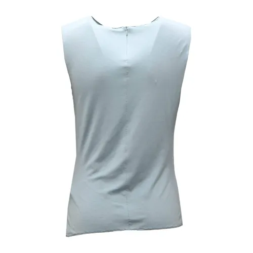 Tops > Sleeveless Tops - - Armani - Modalova
