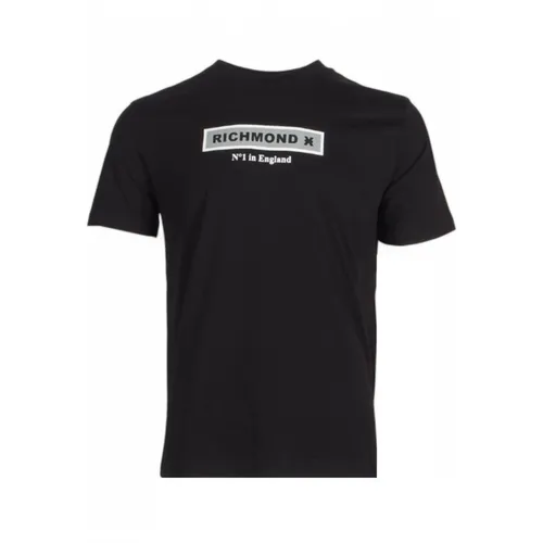 Tops > T-Shirts - - John Richmond - Modalova