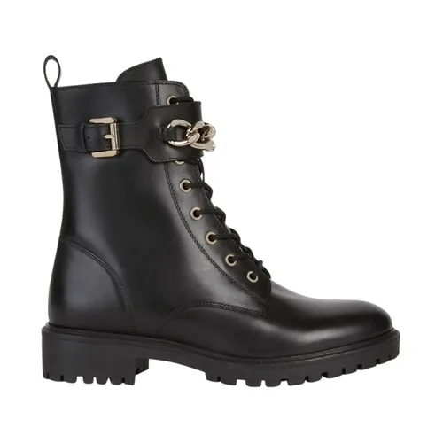 Shoes > Boots > Lace-up Boots - - Geox - Modalova