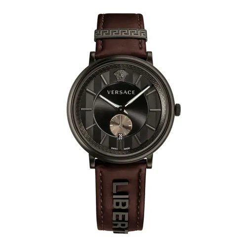 Accessories > Watches - - Versace - Modalova