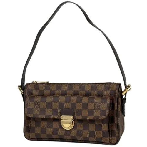Pre-owned > Pre-owned Bags > Pre-owned Shoulder Bags - - Louis Vuitton Vintage - Modalova