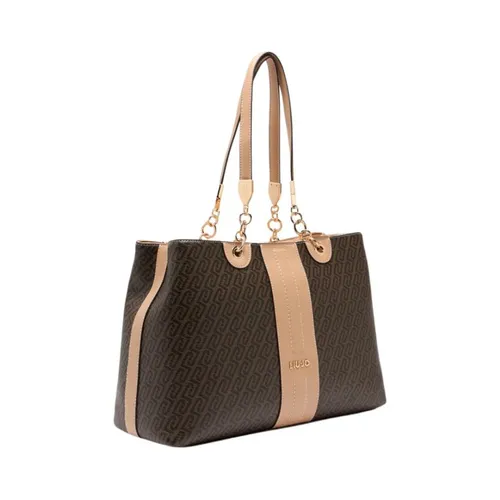 Liu Jo - Bags > Tote Bags - Brown - Liu Jo - Modalova