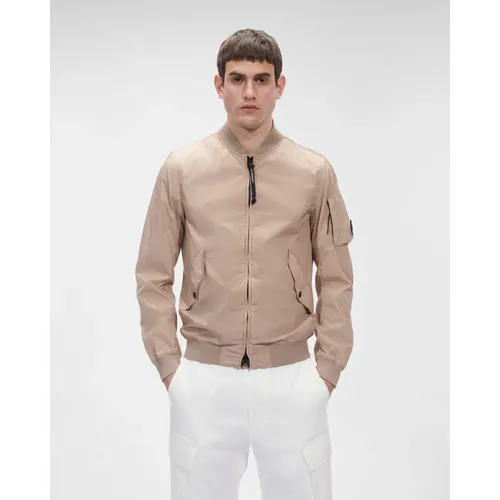 Jackets > Bomber Jackets - - C.p. Company - Modalova