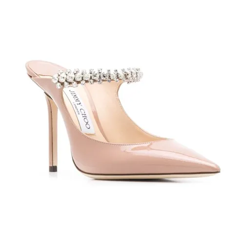 Shoes > Heels > Heeled Mules - - Jimmy Choo - Modalova