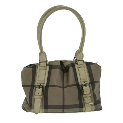 Pre-owned > Pre-owned Bags > Pre-owned Handbags - - Burberry Vintage - Modalova