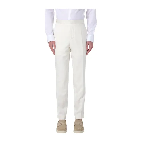 Trousers > Suit Trousers - - Hugo - Modalova