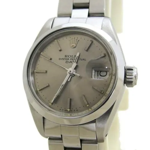 Pre-owned > Pre-owned Accessories > Pre-owned Watches - - Rolex Vintage - Modalova