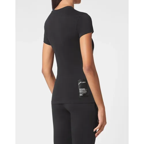 Tops > T-Shirts - - Plein Sport - Modalova
