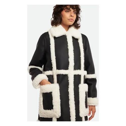 Coats > Single-Breasted Coats - - Stand Studio - Modalova