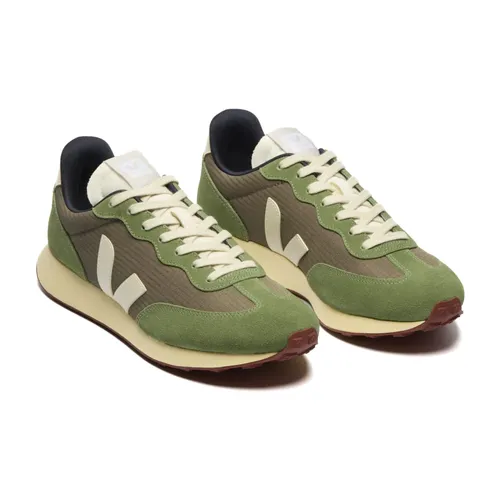 Veja - Shoes > Sneakers - Green - Veja - Modalova