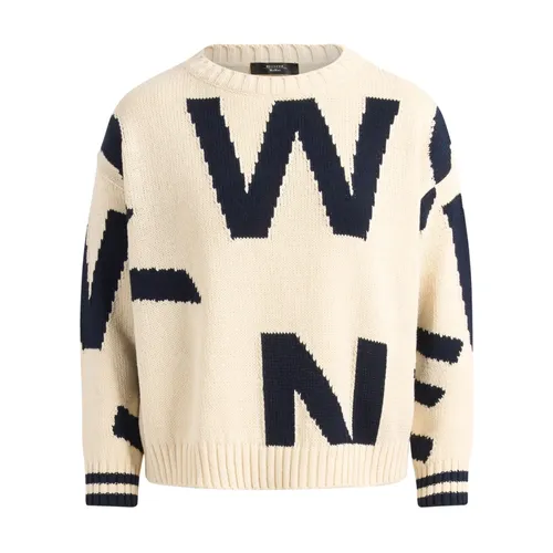 Knitwear > Round-neck Knitwear - - Weekend Max Mara - Modalova