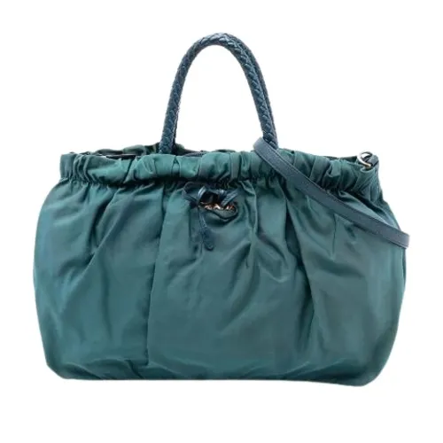 Pre-owned > Pre-owned Bags > Pre-owned Tote Bags - - Prada Vintage - Modalova