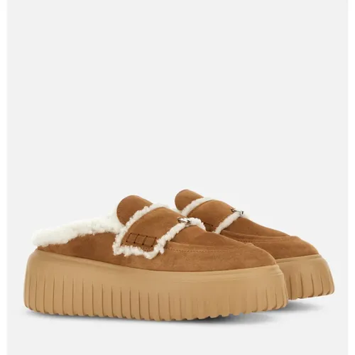 Shoes > Flats > Mules - - Hogan - Modalova