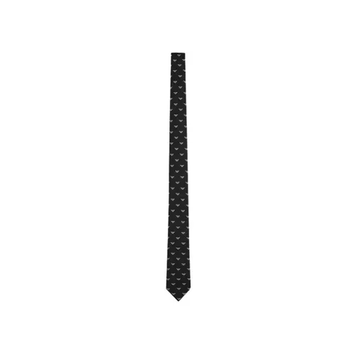 Accessories > Ties - - Emporio Armani - Modalova