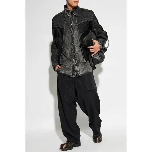 Jackets > Light Jackets - - Diesel - Modalova