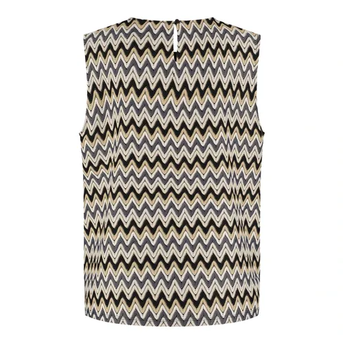 Tops > Sleeveless Tops - - Gerry Weber - Modalova