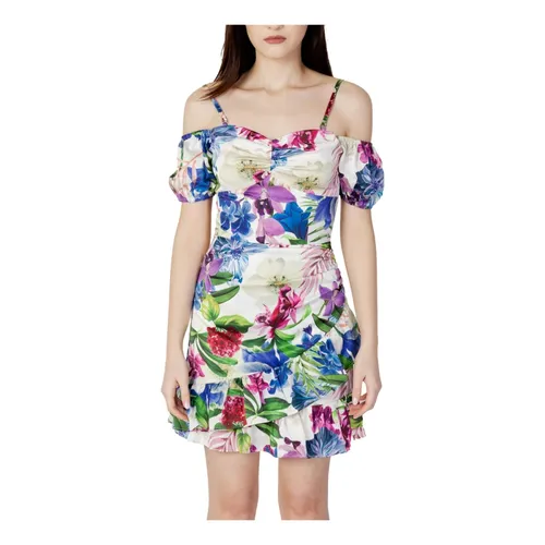 Dresses > Day Dresses > Short Dresses - - Guess - Modalova