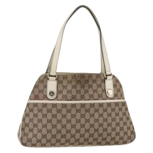 Pre-owned > Pre-owned Bags > Pre-owned Shoulder Bags - - Gucci Vintage - Modalova
