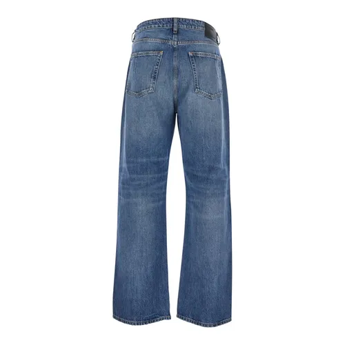 Jeans > Straight Jeans - - Won Hundred - Modalova