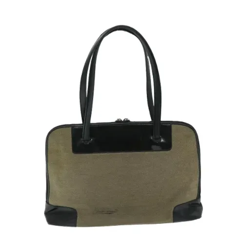 Pre-owned > Pre-owned Bags > Pre-owned Tote Bags - - Gucci Vintage - Modalova