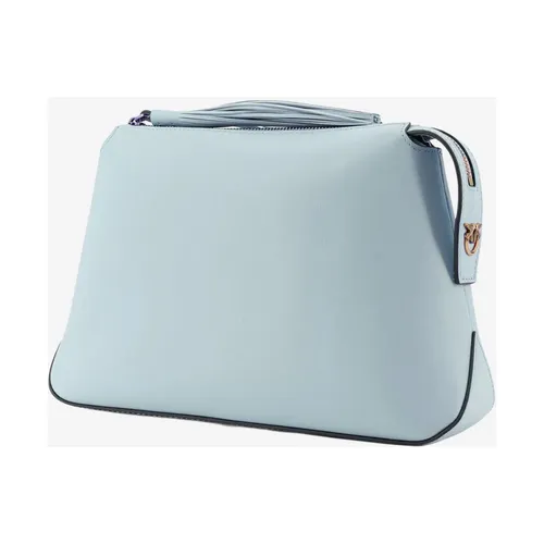 Pinko - Bags > Handbags - Blue - Pinko - Modalova