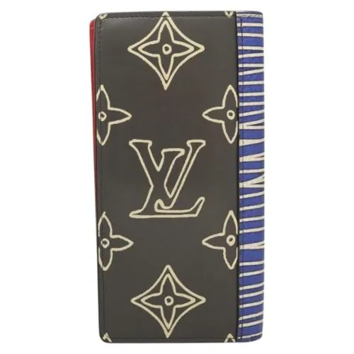 Pre-owned > Pre-owned Accessories > Pre-owned Wallets - - Louis Vuitton Vintage - Modalova