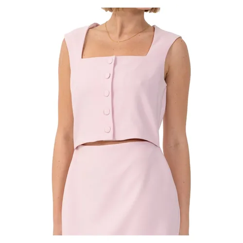 Tops > Sleeveless Tops - - Kocca - Modalova