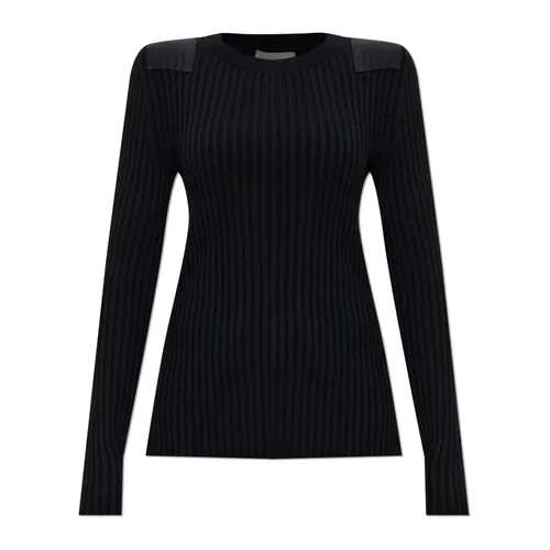 Knitwear > Round-neck Knitwear - - Helmut Lang - Modalova