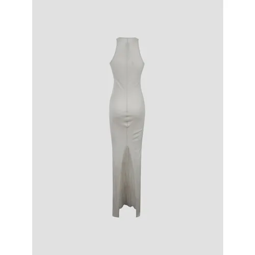 Dresses > Day Dresses > Maxi Dresses - - Rick Owens - Modalova