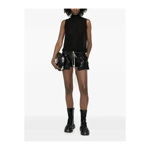 Tops > Sleeveless Tops - - Rick Owens - Modalova