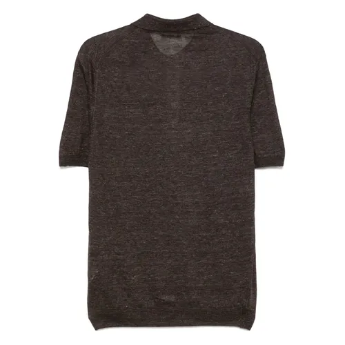 Tops > Polo Shirts - - Barba - Modalova