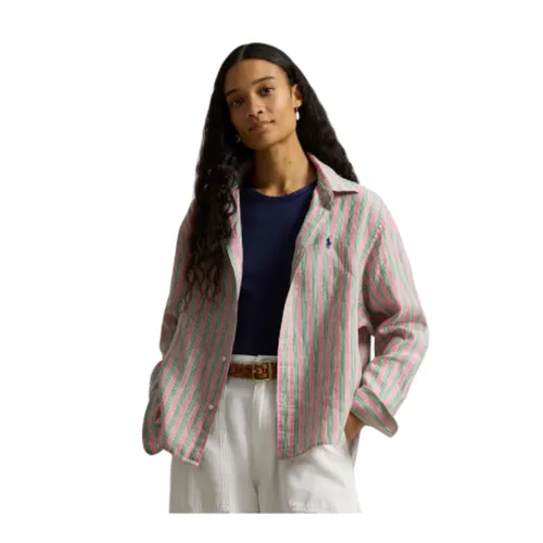 Blouses & Shirts > Shirts - - Ralph Lauren - Modalova